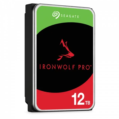 Seagate Ironwolf pro ketas