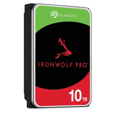 Seagate Ironwolf pro ketas