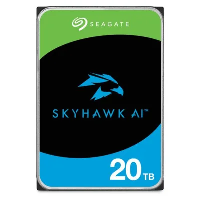 Seagate SkyHawk AI Serial ATA III ketas