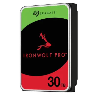 Seagate IronWolf Pro ST30000NT011 ketas