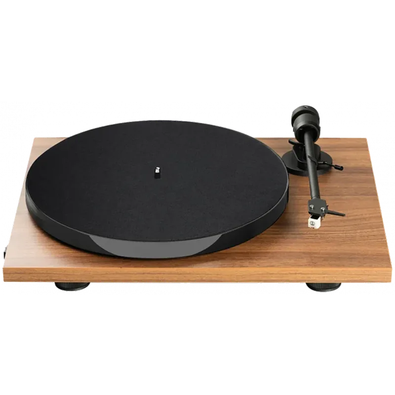 Pro-Ject E1.2 Walnut Pick pleier