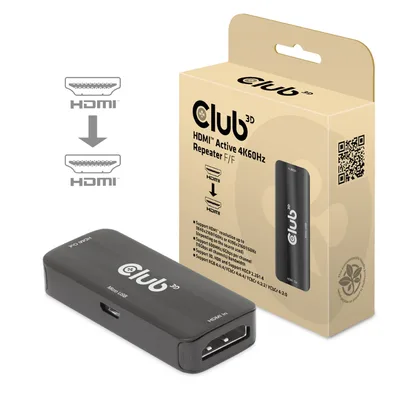 Club3D CAC-1307 videokaabel