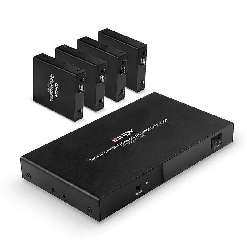 Lindy Extender videokaabel