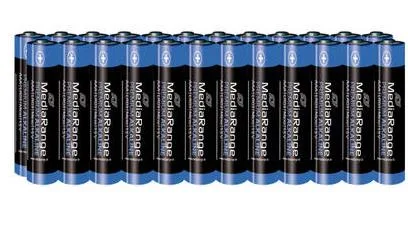 Mediarange Alkaline 24PCS MRBAT103 aku