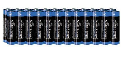 Mediarange Alkaline 24PCS MRBAT106 aku
