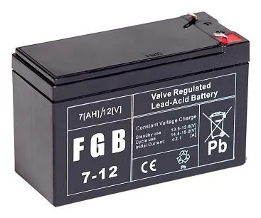 EMU Vrla FGB7-12 UPS