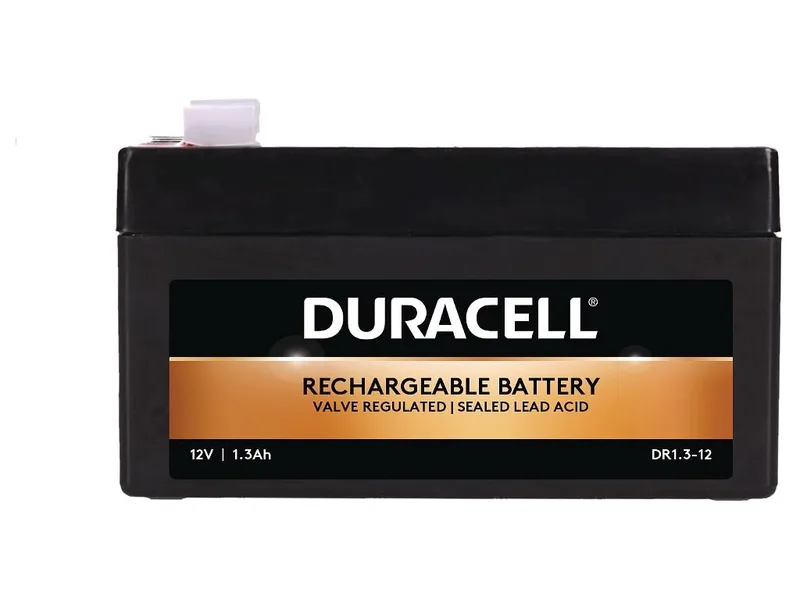 Duracell 1.3AH Vrla DR1.3-12 UPS