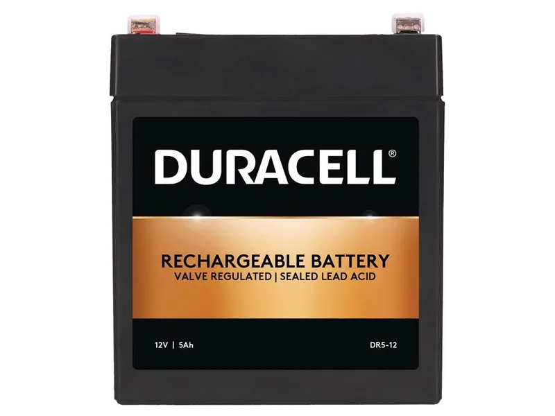 Duracell Vrla DR5-12 UPS