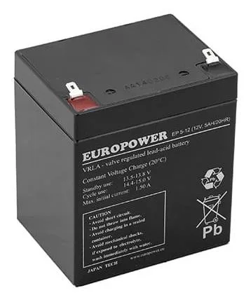 EMU Vrla Europower EP5-12T2 UPS