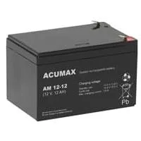 EMU 12AH Vrla Acumax AM12-12 UPS