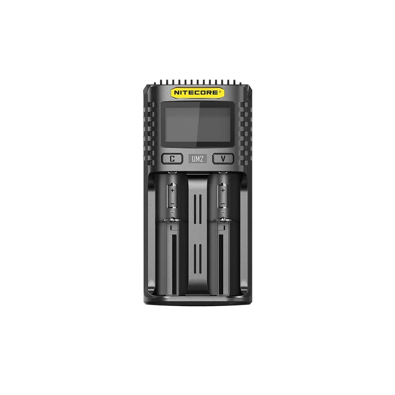 Nitecore 2-SLOT laadija