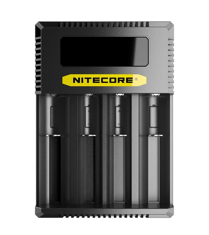 Nitecore 4-SLOT laadija