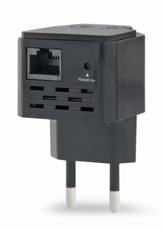 Gembird Repeater WNP-RP300-03-BK signaalivõimendi