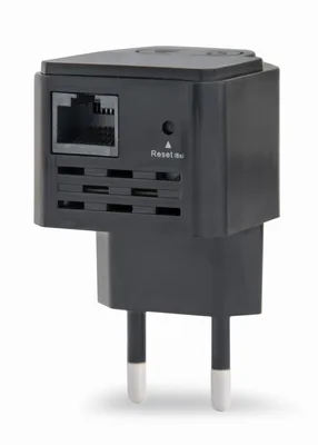 Gembird Repeater WNP-RP300-03-BK signaalivõimendi