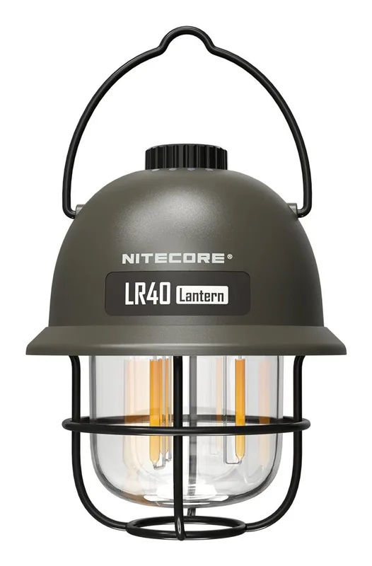 Nitecore Flashlight Series 100 valgusti