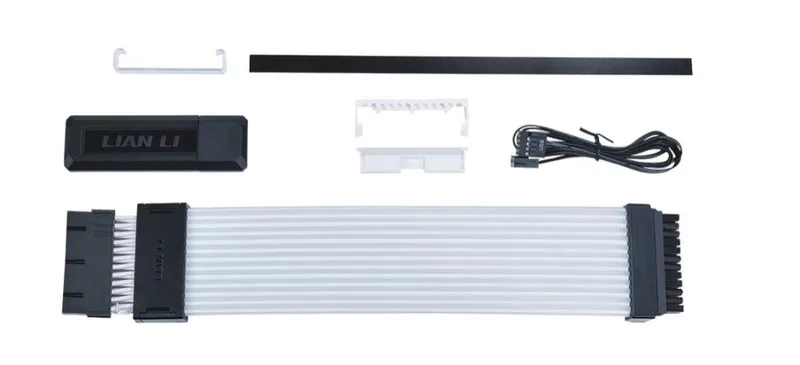 Lian Li Strimer G89.PW24-1W-T.00 arvutikorpus