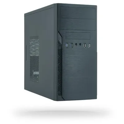 Chieftec MidiTower Not included HO-12B arvutikorpus