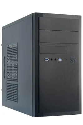 Chieftec MiniTower MicroATX arvutikorpus