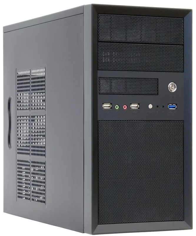 Chieftec MiniTower MicroATX arvutikorpus