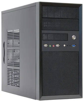 Chieftec MiniTower MicroATX arvutikorpus