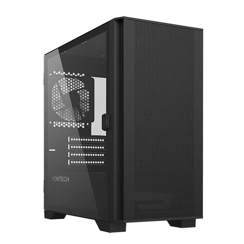 Montech AIR 100 LITE MidiTower arvutikorpus