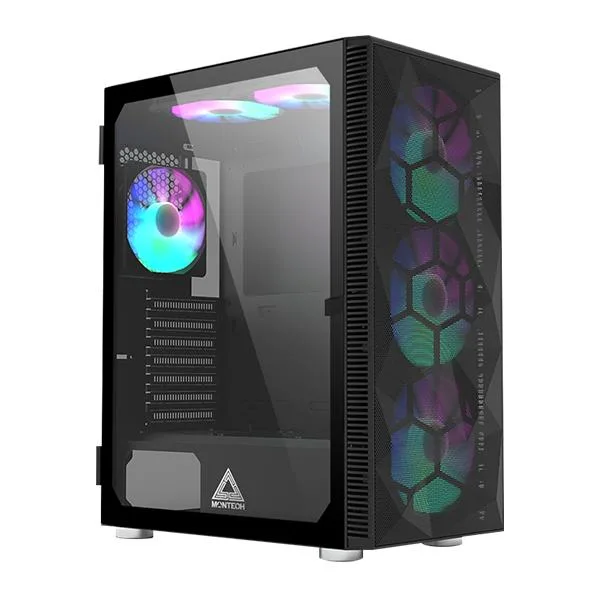 Montech X3 Mesh MidiTower arvutikorpus