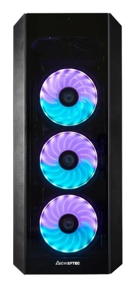 Chieftec ATX/micro ATX/Mini-ATX GL-03B-UC-OP arvutikorpus