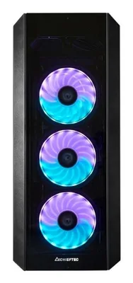 Chieftec ATX/micro ATX/Mini-ATX GL-03B-UC-OP arvutikorpus