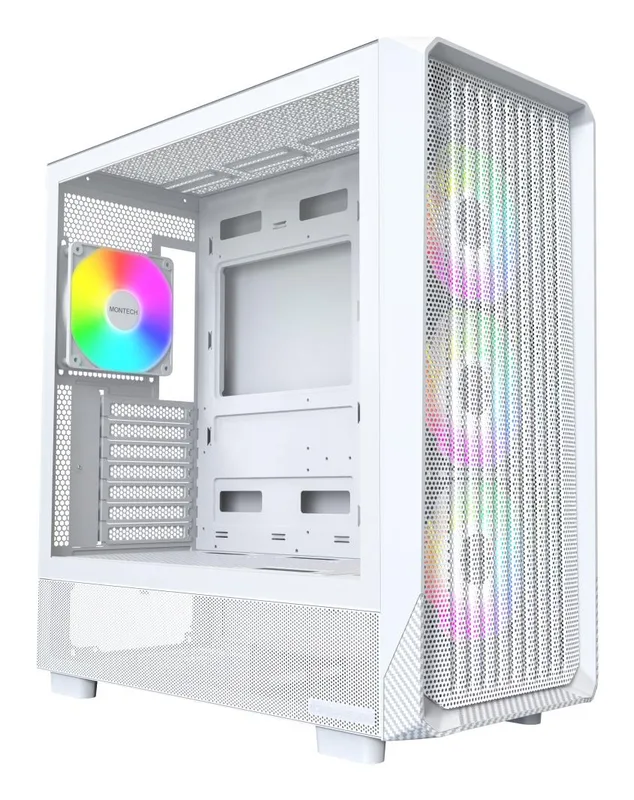 Montech X5 MidiTower arvutikorpus