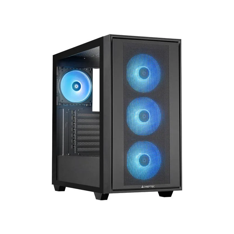 Chieftec HUNTER 3 MidiTower arvutikorpus