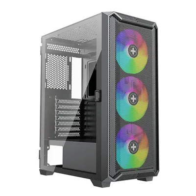 Xilence ATX/micro ATX/Mini-ITX XG161 arvutikorpus