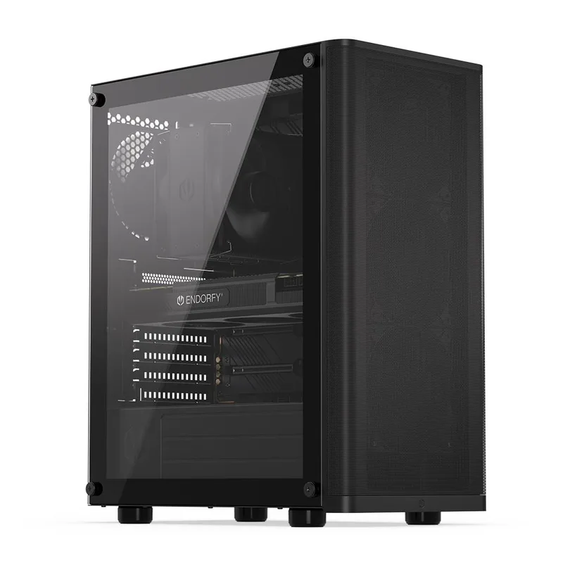 ENDORFY Ventum 200 Air MicroTower arvutikorpus