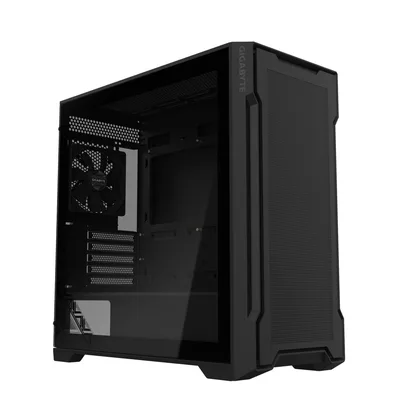 GIGABYTE MidiTower Not included GB-C102G arvutikorpus