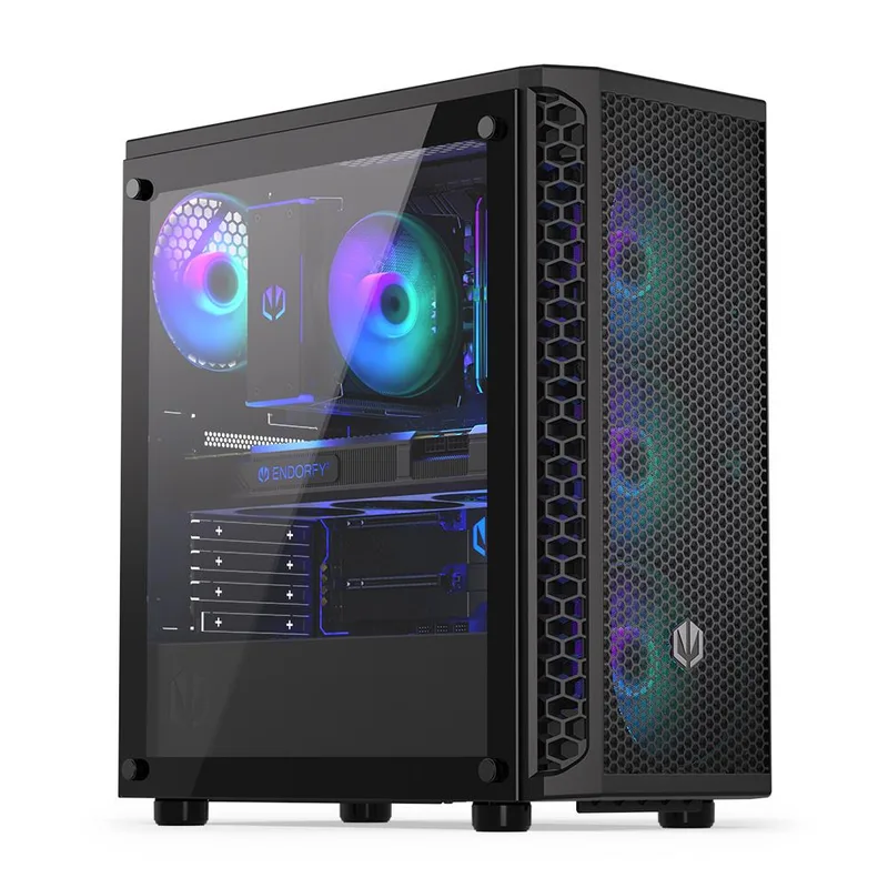 ENDORFY Signum 300 ARGB MidiTower arvutikorpus