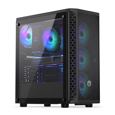 ENDORFY Signum 300 ARGB MidiTower arvutikorpus