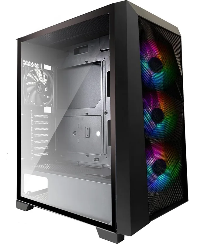 Xilence XILENT BREEZE MidiTower arvutikorpus
