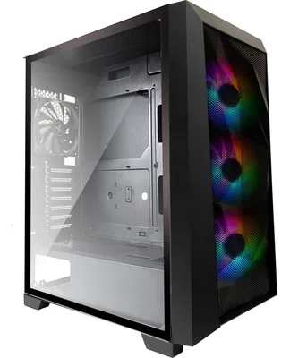 Xilence XILENT BREEZE MidiTower arvutikorpus