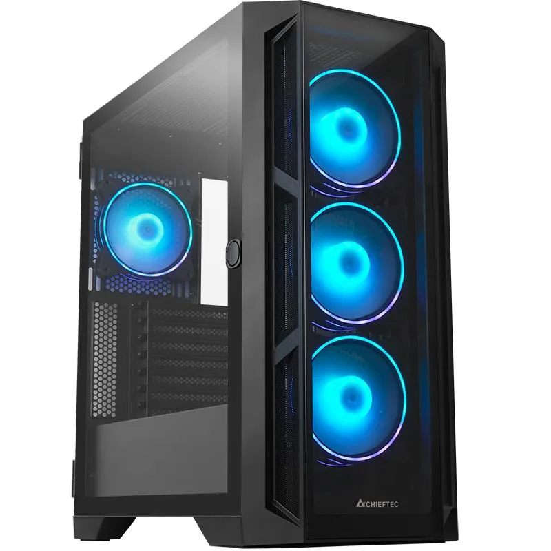Chieftec APEX ARGB MidiTower arvutikorpus