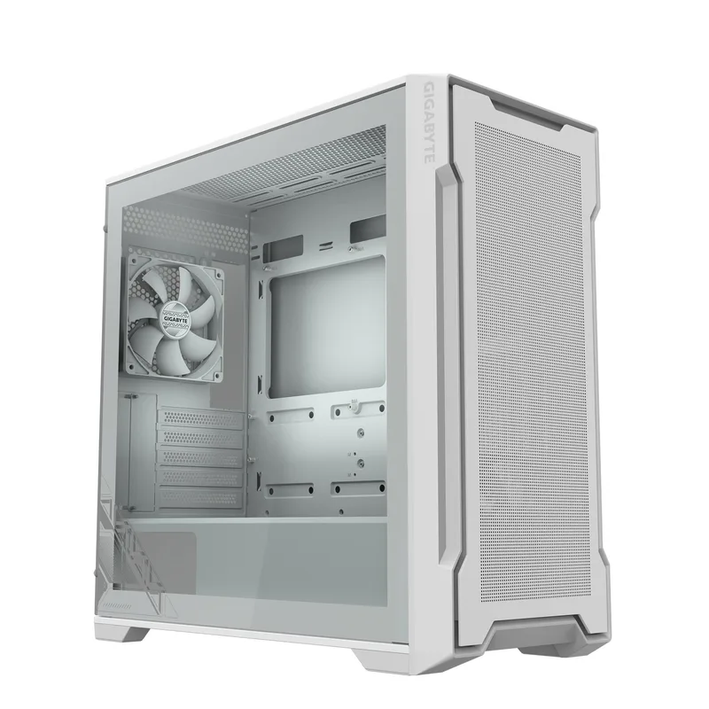 GIGABYTE MidiTower Not included GB-C102GI arvutikorpus