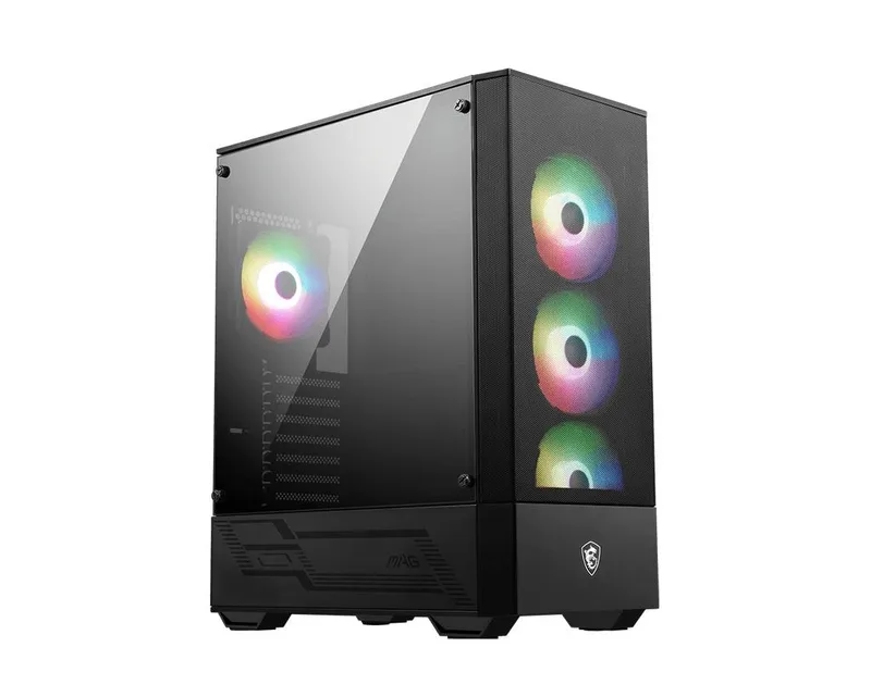 MSI MAG FORGE 112R MidiTower arvutikorpus