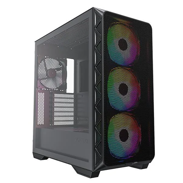 Montech AIR 903 MAX MidiTower arvutikorpus