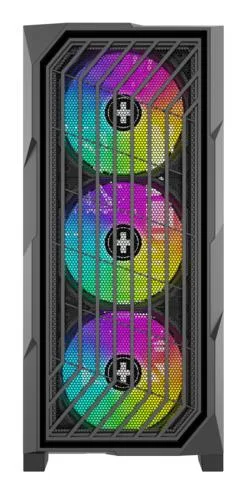 Xilence ATX/micro ATX/Mini-ITX XILENT BREEZE II arvutikorpus