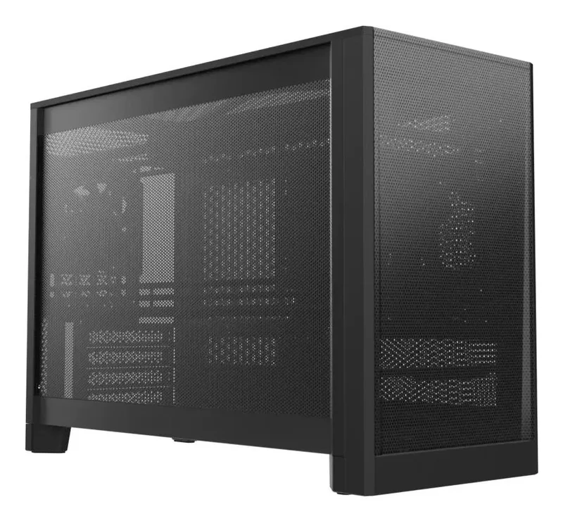Montech micro ATX/Mini-ITX Mini Tower arvutikorpus