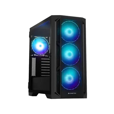 Chieftec APEX LUMO Tower arvutikorpus