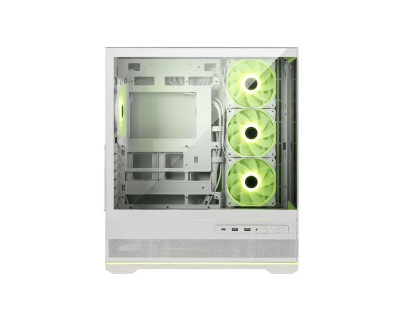 MSI MidiTower Not included arvutikorpus