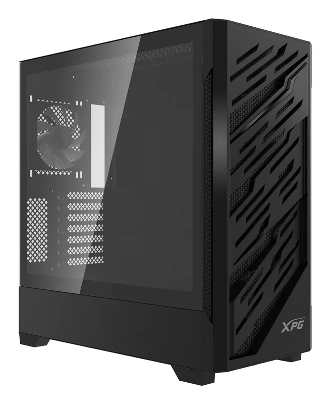 Adata STARKER AIR BTF MidiTower arvutikorpus
