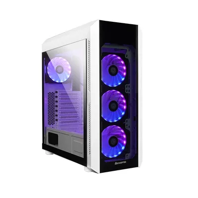 Chieftec ATX/micro ATX/Mini-ITX GL-03W-OP arvutikorpus