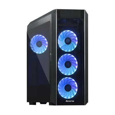 Chieftec ATX/micro ATX/Mini-ITX Tower arvutikorpus
