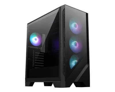 MSI MAG FORGE 321R AIRFLOW MidiTower arvutikorpus