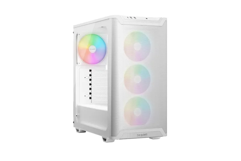 Be Quiet PURE BASE 501 LX MidiTower arvutikorpus